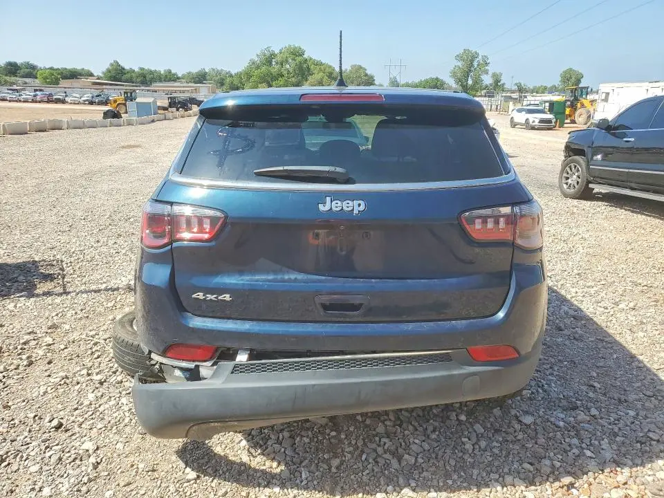 2024 JEEP COMPASS SPORT  