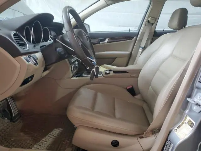 2012 MERCEDES-BENZ C 300 4MATIC  