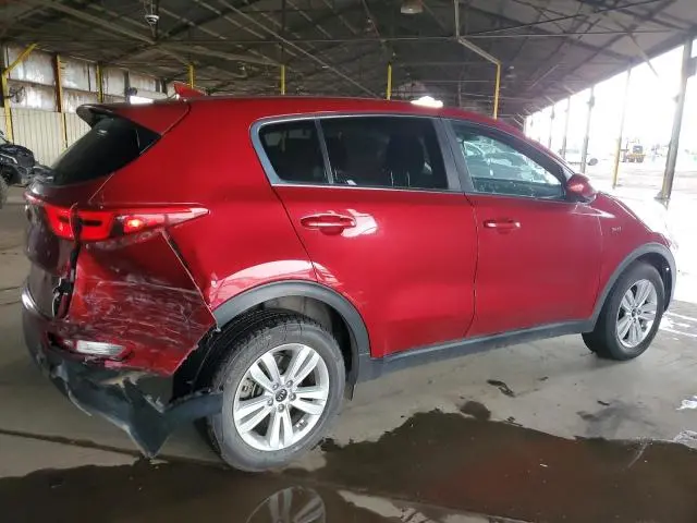 2018 KIA SPORTAGE LX  