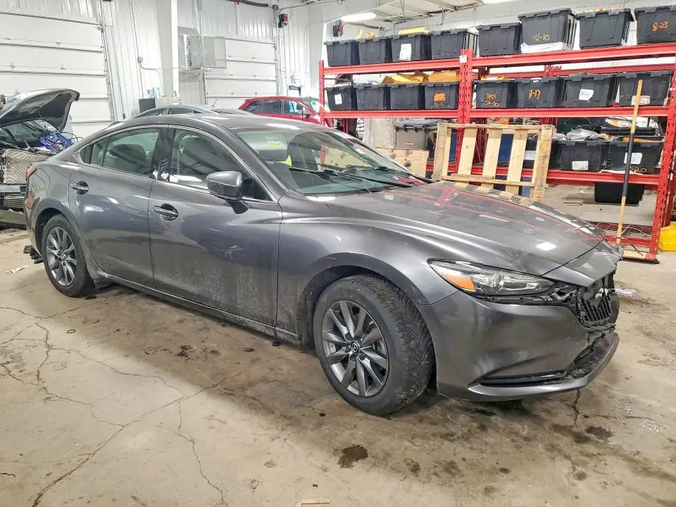 2018 MAZDA 6 SPORT  