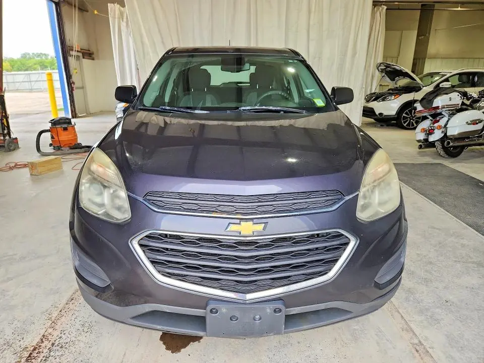 2016 CHEVROLET EQUINOX LS  