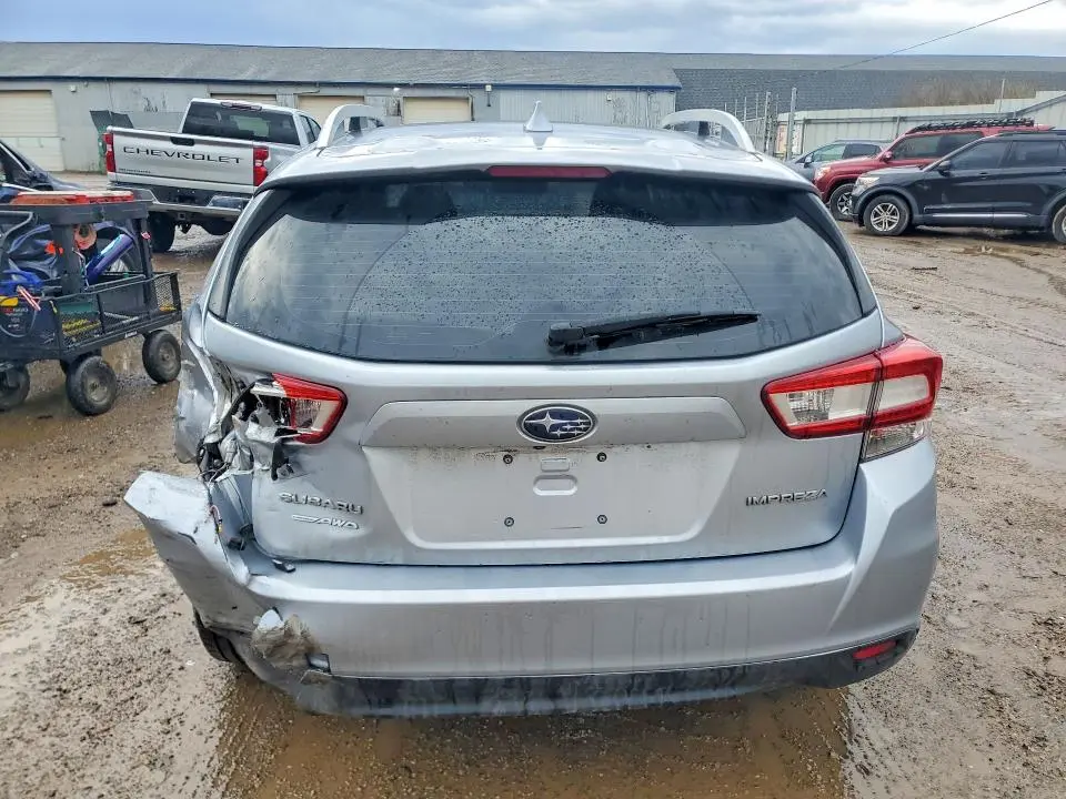 2018 SUBARU IMPREZA PREMIUM  