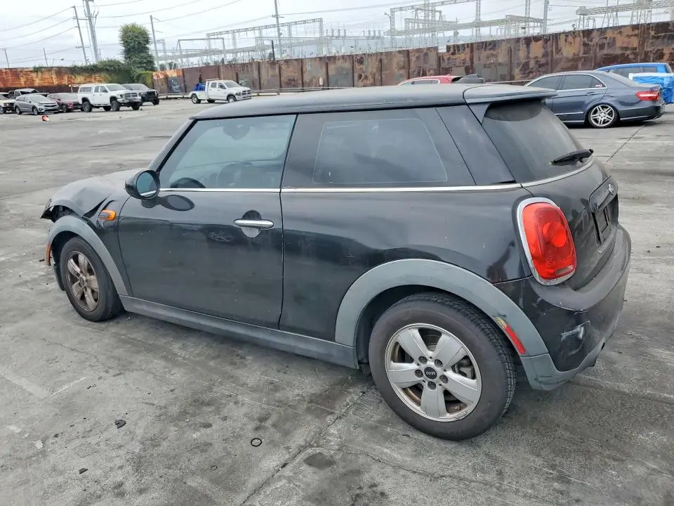 2016 MINI COOPER   