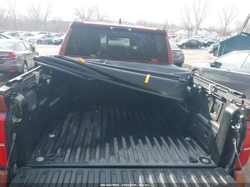 2025 TOYOTA TACOMA TRD OFF ROAD