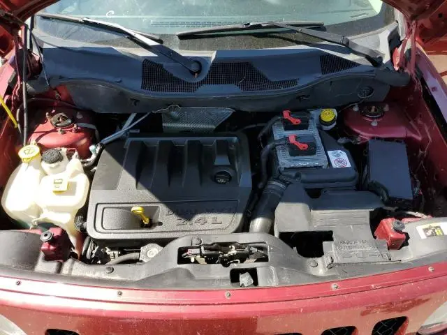 2015 JEEP PATRIOT LATITUDE  