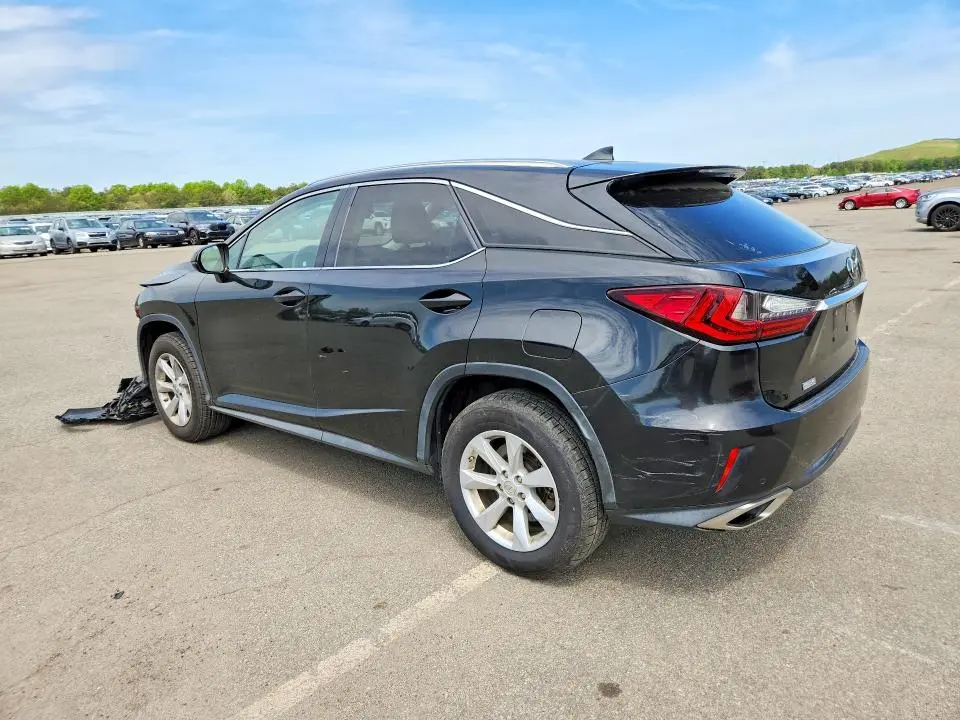 2016 LEXUS RX 350 BASE  