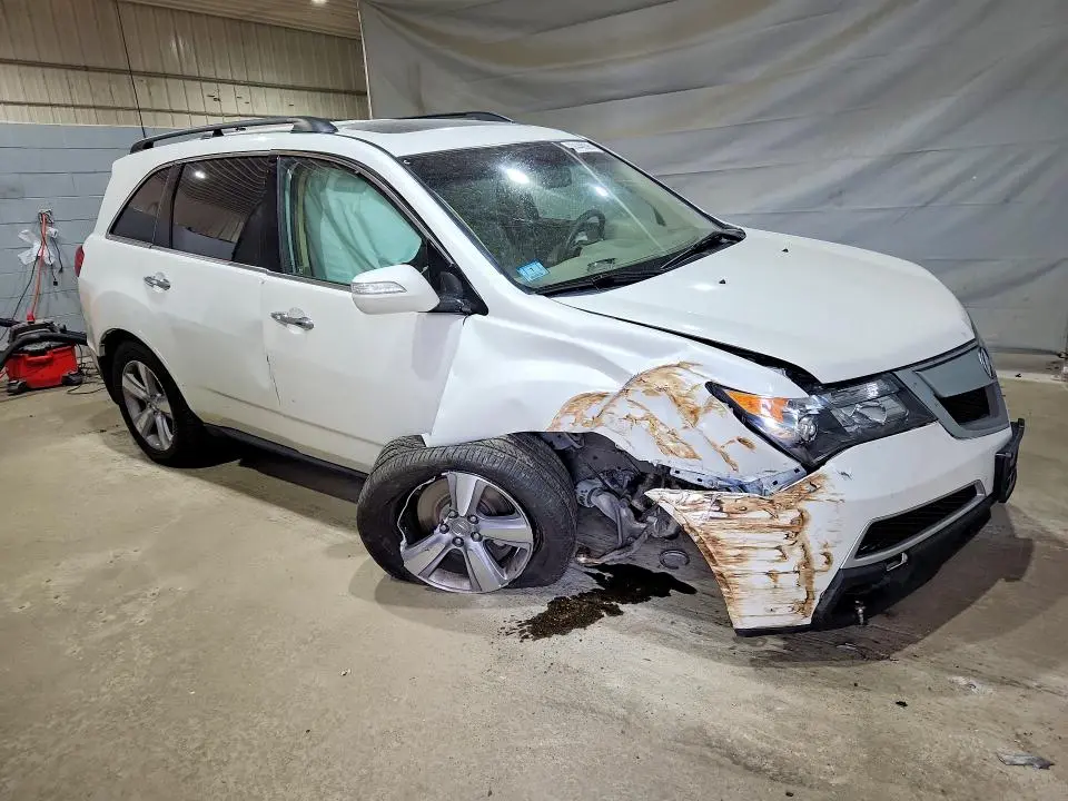 2012 ACURA MDX   