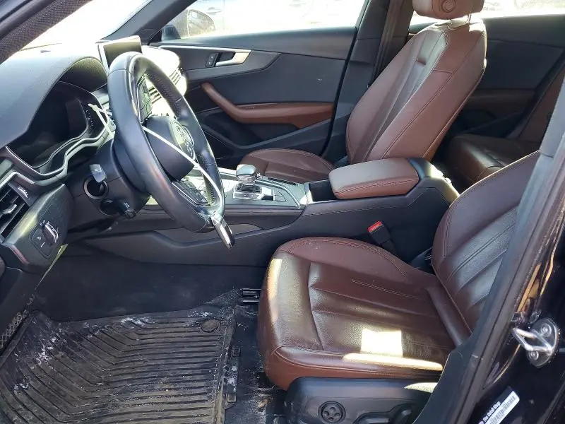 2018 AUDI A4 PREMIUM PLUS  