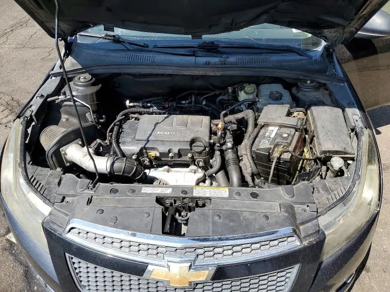 2012 CHEVROLET CRUZE LT  