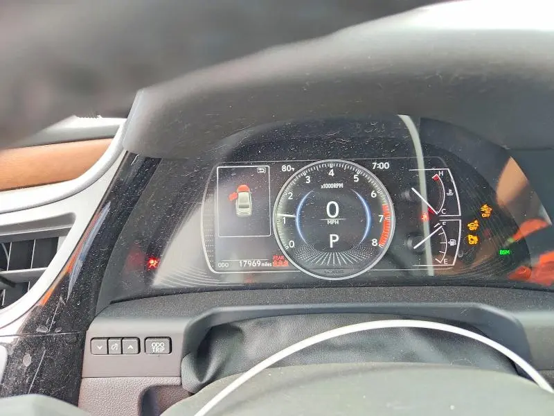 2023 LEXUS ES 350 BASE  