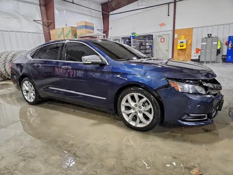 2018 CHEVROLET IMPALA PREMIER  