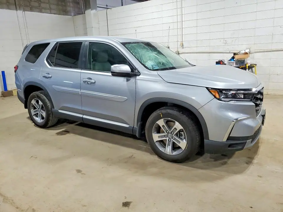 2025 HONDA PILOT EXL  