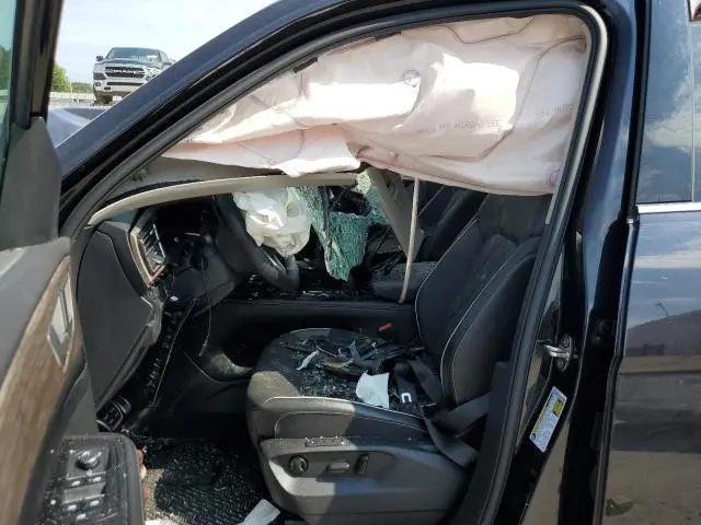 2024 VOLKSWAGEN ATLAS SEL PREMIUM R-LINE  