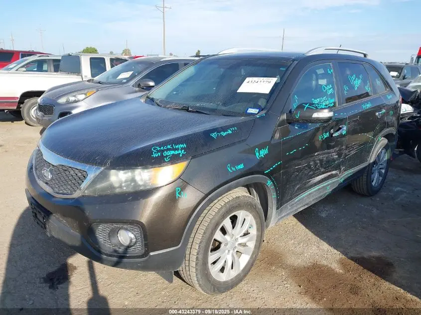 2011 KIA SORENTO EX V6