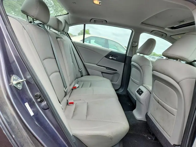 2014 HONDA ACCORD TOURING  