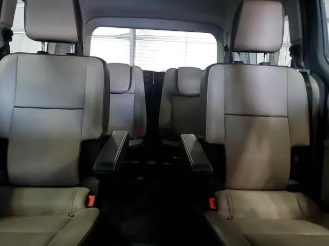 2016 FORD TRANSIT CONNECT TITANIUM  