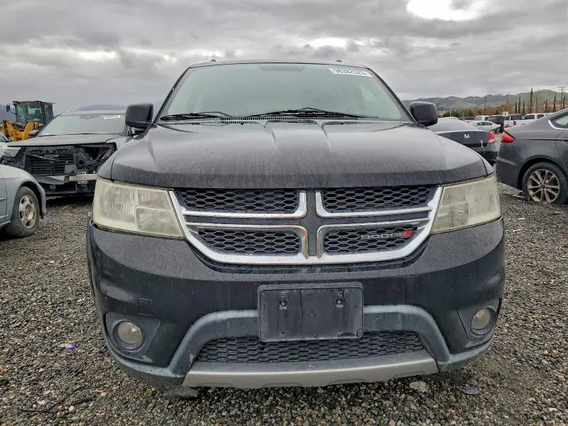 2013 DODGE JOURNEY SXT  