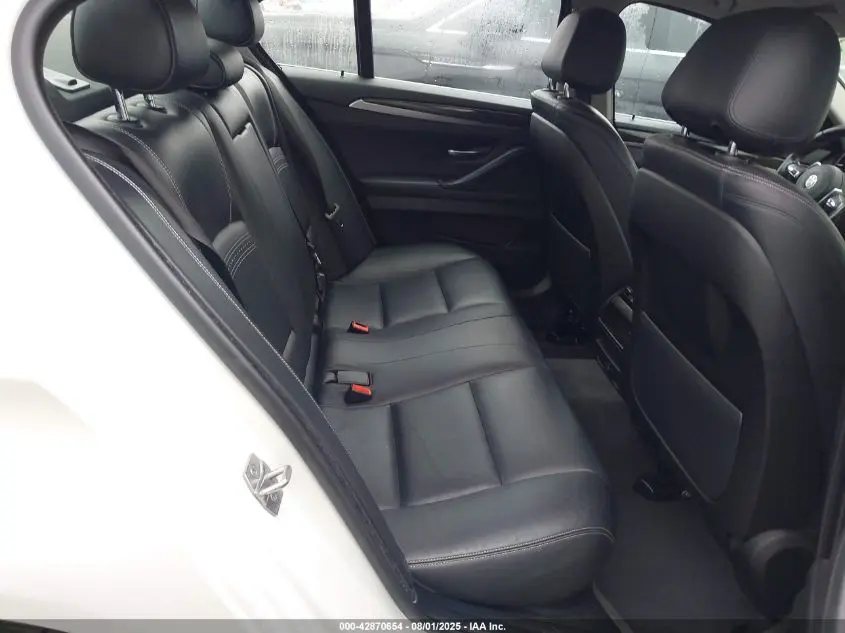 2016 BMW 535I  
