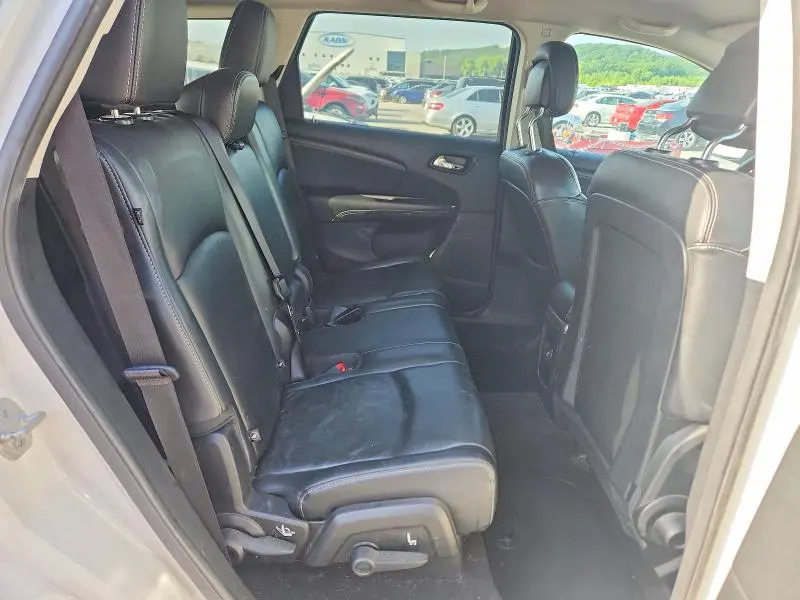 2015 DODGE JOURNEY CROSSROAD  