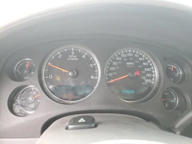 2011 GMC YUKON SLT  