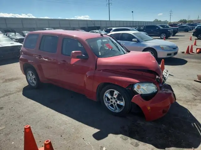 2011 CHEVROLET HHR LT