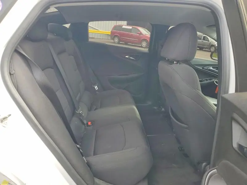 2018 CHEVROLET MALIBU LS  