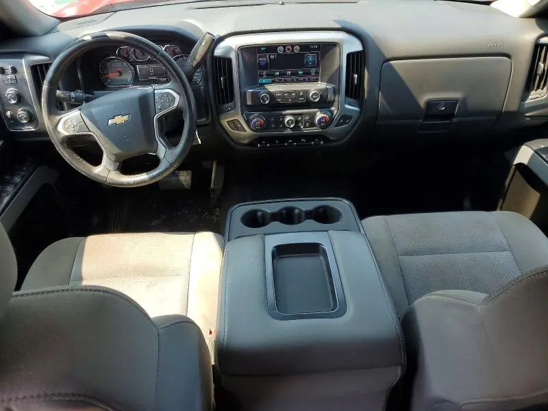 2014 CHEVROLET SILVERADO K1500 LT  