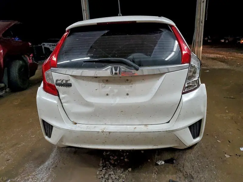 2016 HONDA FIT EX  