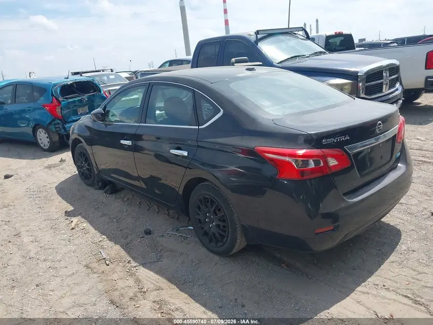 2013 NISSAN SENTRA SV