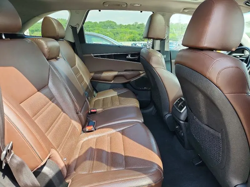 2019 KIA SORENTO SX V6  