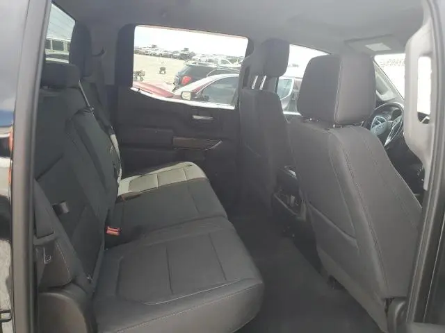 2019 CHEVROLET SILVERADO K1500 RST