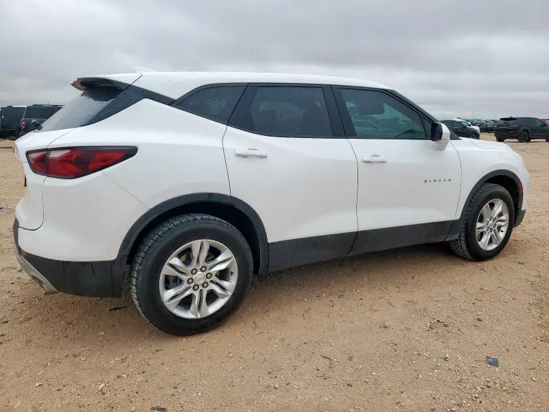 2021 CHEVROLET BLAZER 2LT  