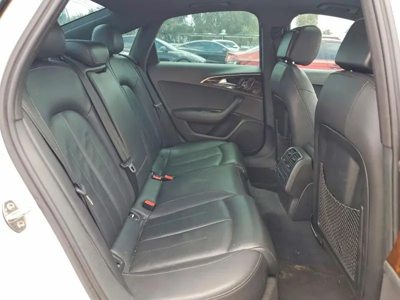 2016 AUDI A6 PREMIUM PLUS  