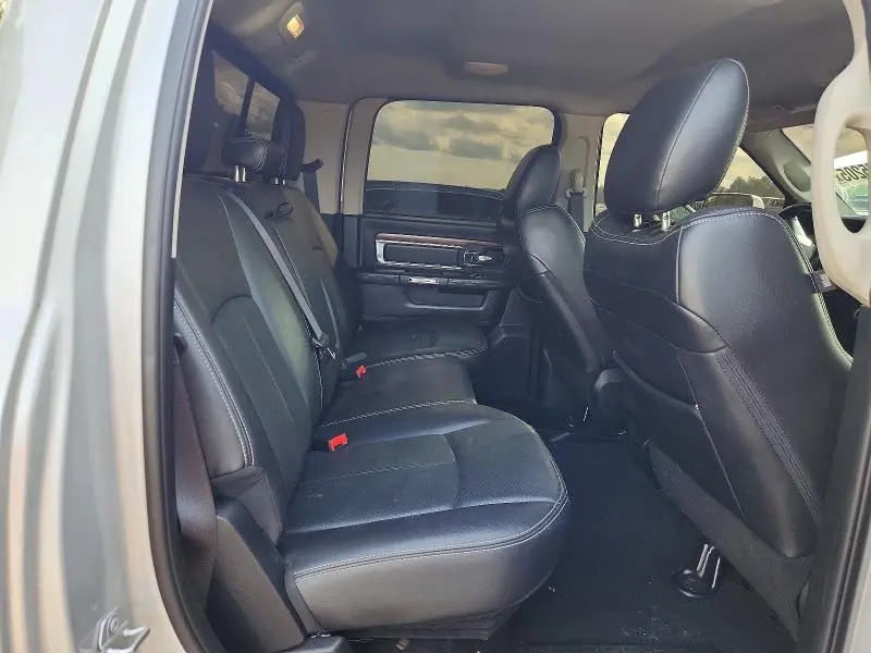 2018 RAM 2500 LARAMIE  