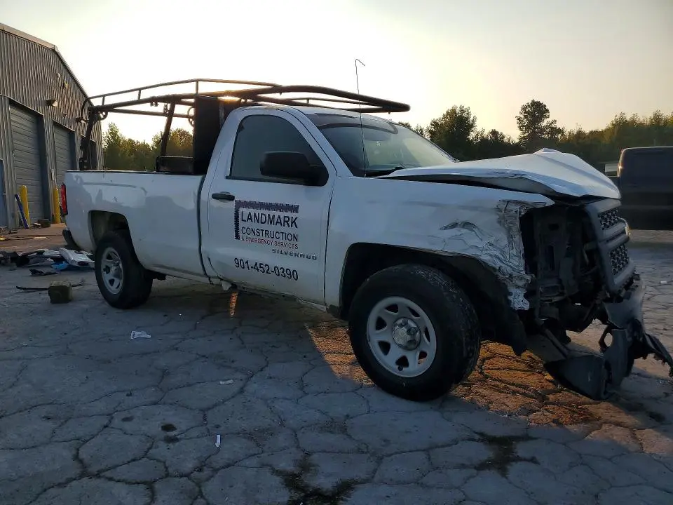 2014 CHEVROLET SILVERADO C1500  