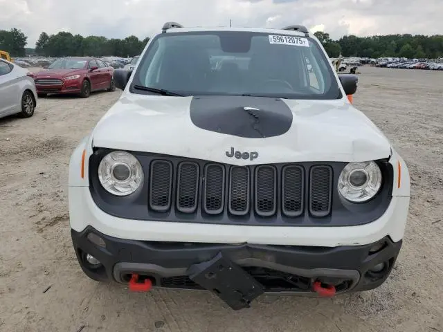 2018 JEEP RENEGADE TRAILHAWK  