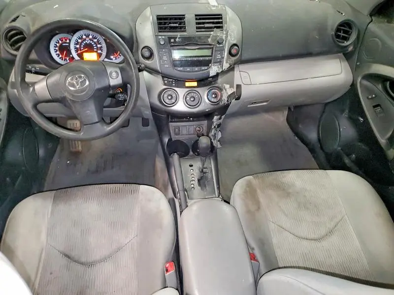 2011 TOYOTA RAV4 BASE  