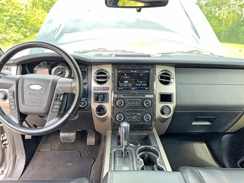 2015 FORD EXPEDITION EL LIMITED  