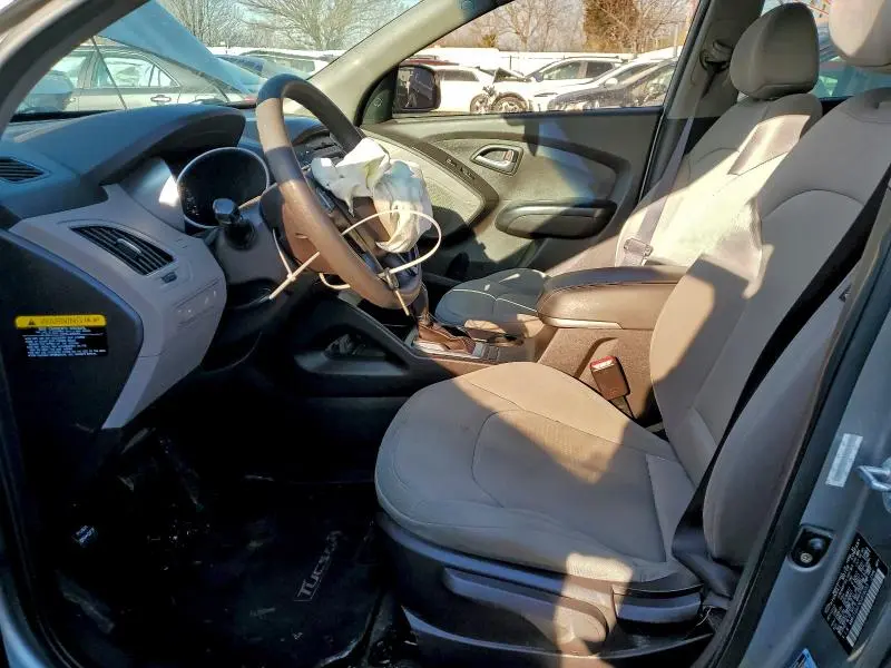 2014 HYUNDAI TUCSON GLS  