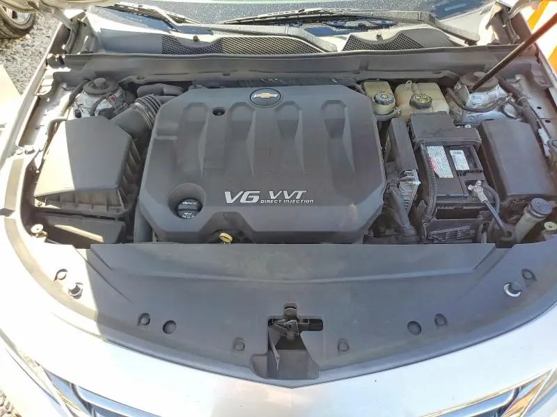 2017 CHEVROLET IMPALA LT  