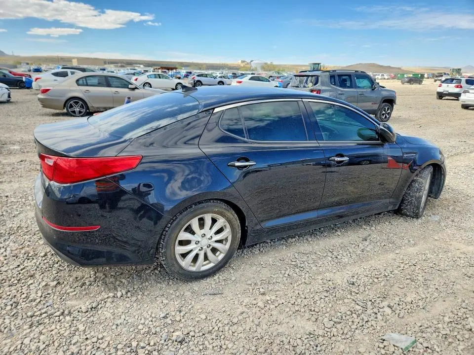 2014 KIA OPTIMA EX  