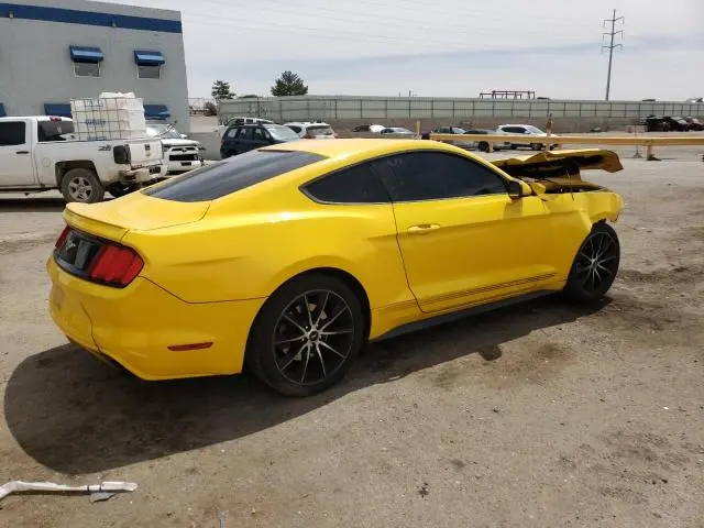 2016 FORD MUSTANG   