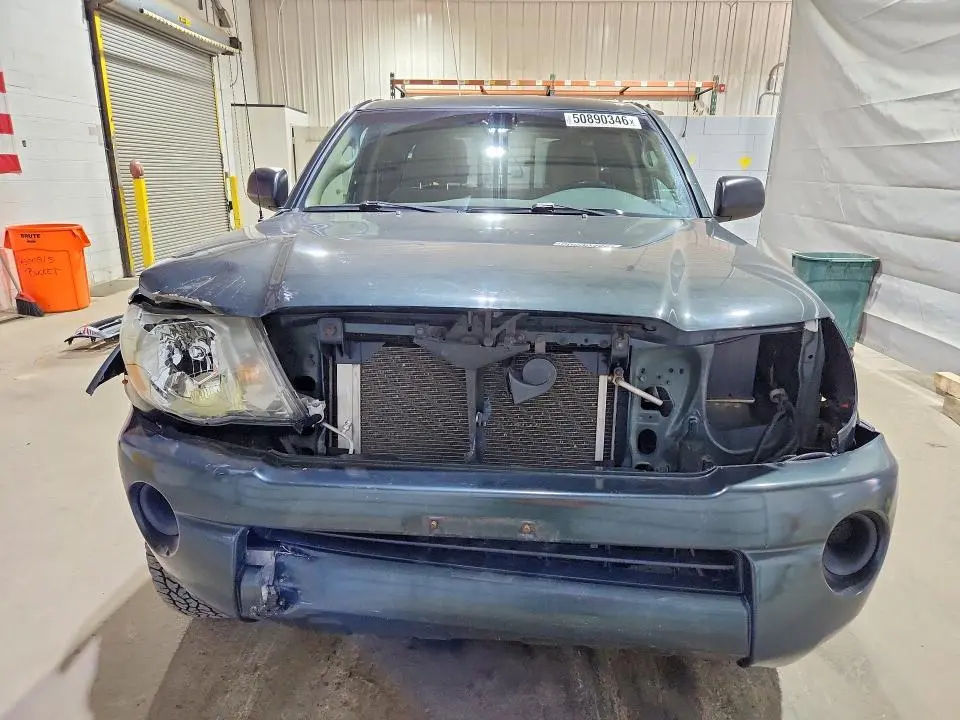 2010 TOYOTA TACOMA ACCESS CAB  
