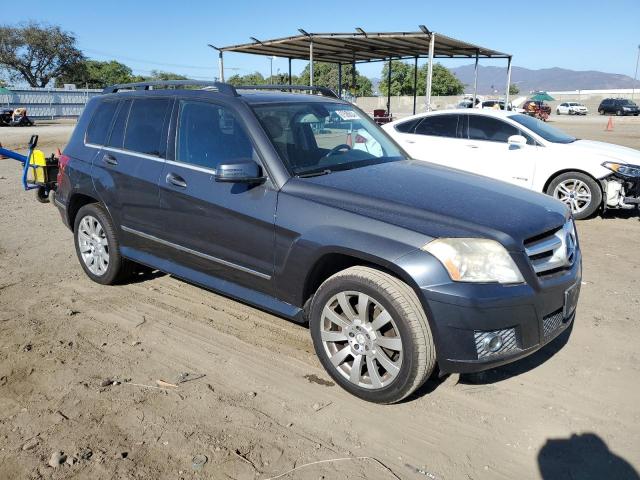 2010 MERCEDES-BENZ GLK 350