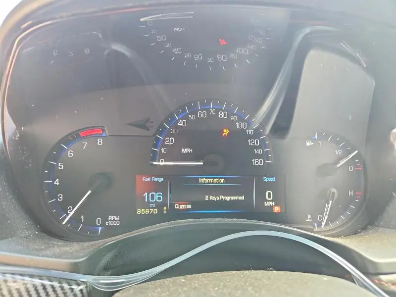 2013 CADILLAC ATS LUXURY  