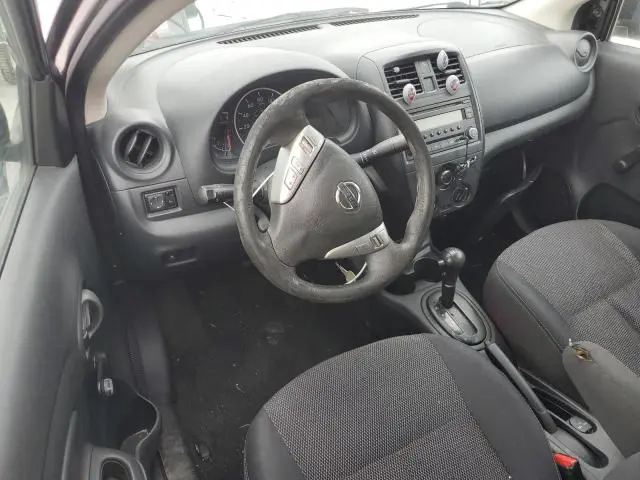 2016 NISSAN VERSA S  
