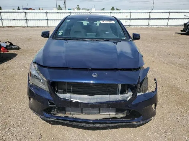 2017 MERCEDES-BENZ CLA 250 4MATIC  