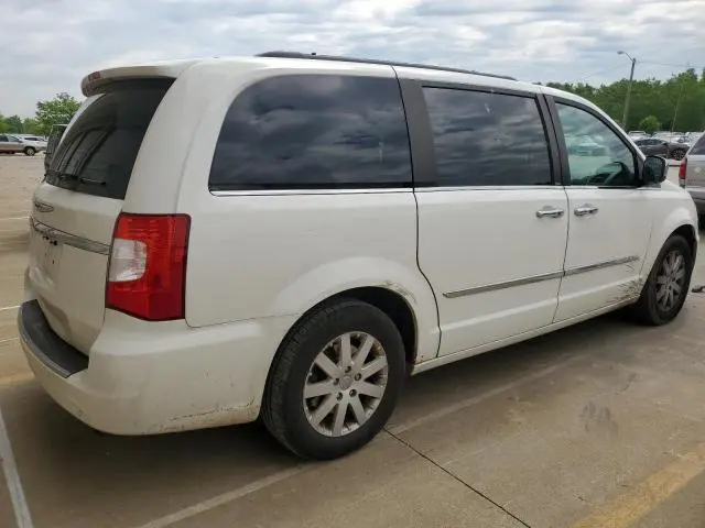 2012 CHRYSLER TOWN & COUNTRY TOURING L  