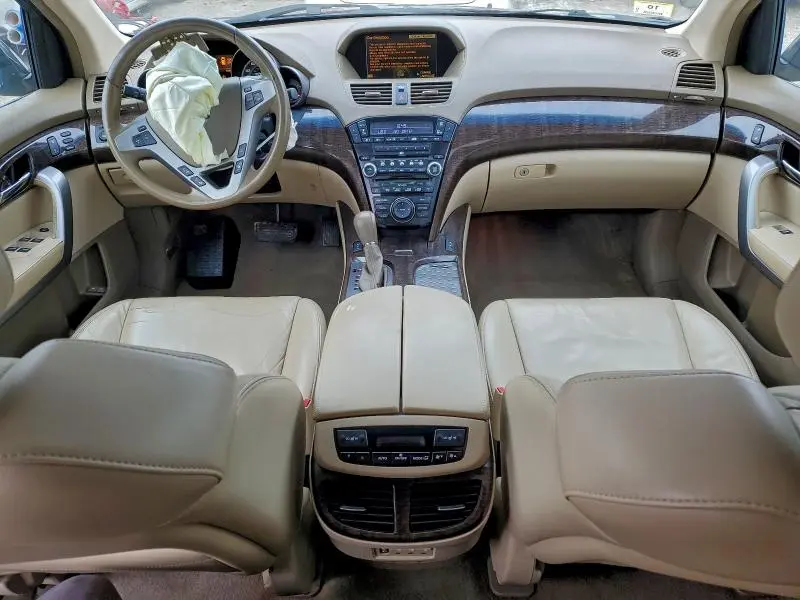 2010 ACURA MDX TECHNOLOGY  