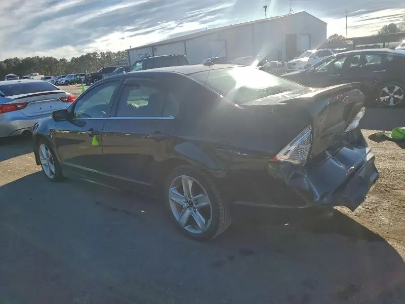 2010 FORD FUSION SPORT  